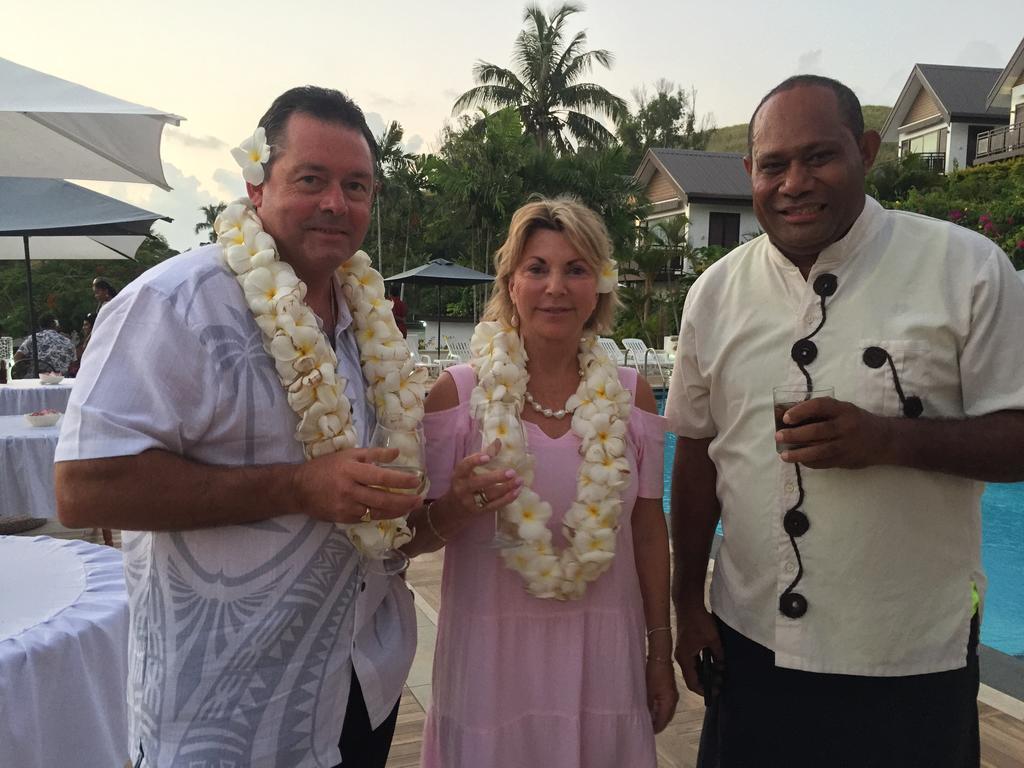 Crows Nest Resort Korotogo Bagian luar foto