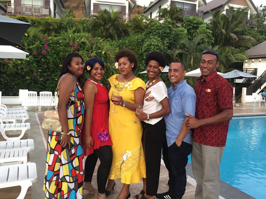 Crows Nest Resort Korotogo Bagian luar foto