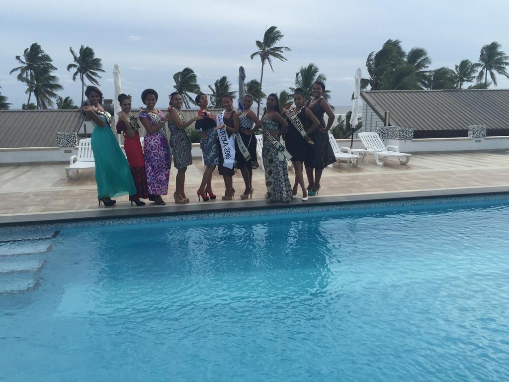 Crows Nest Resort Korotogo Bagian luar foto