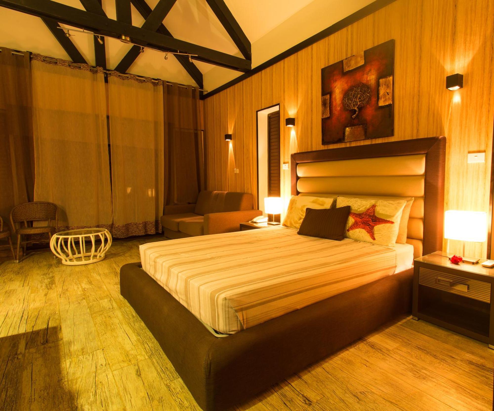 Crows Nest Resort Korotogo Bagian luar foto
