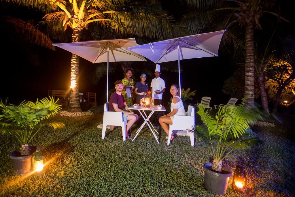 Crows Nest Resort Korotogo Bagian luar foto
