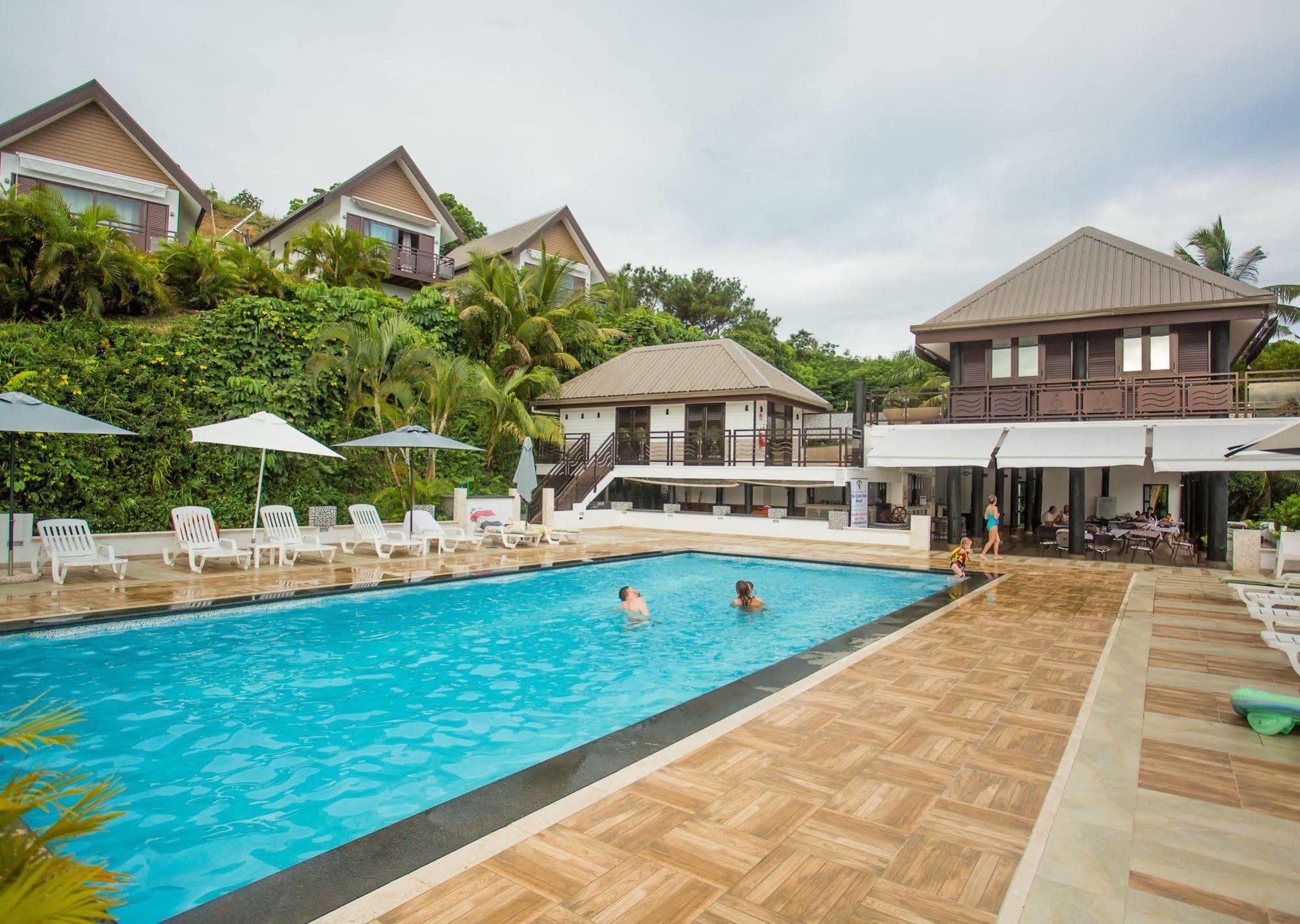 Crows Nest Resort Korotogo Bagian luar foto